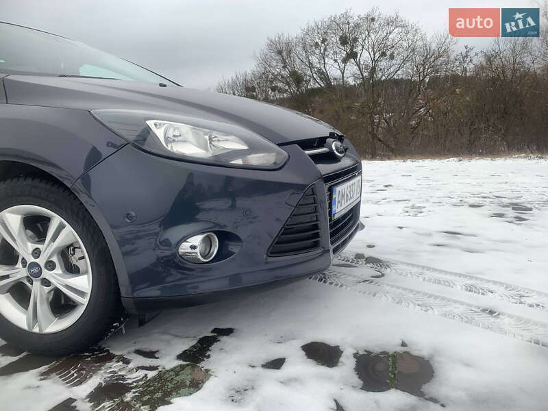 Універсал Ford Focus 2012 в Житомирі