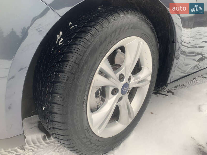 Універсал Ford Focus 2012 в Житомирі