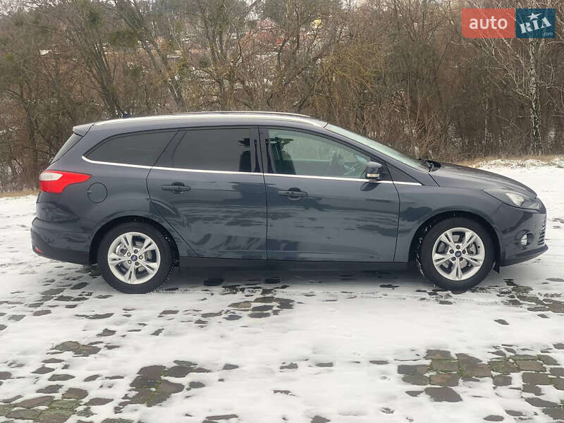 Універсал Ford Focus 2012 в Житомирі
