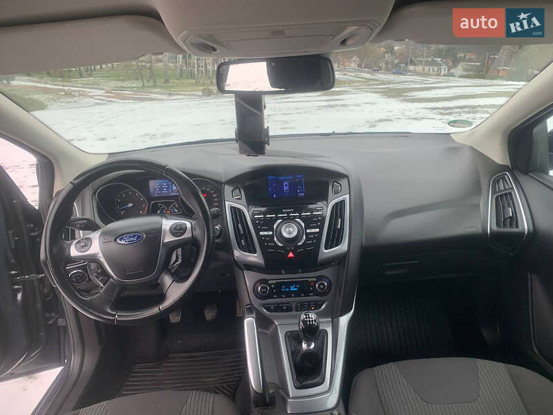 Універсал Ford Focus 2012 в Житомирі