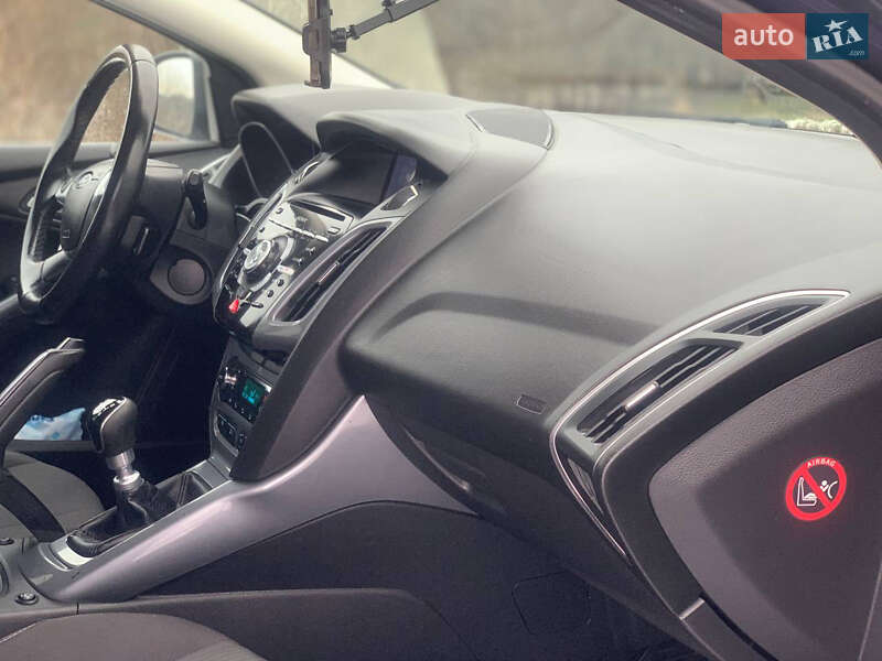 Універсал Ford Focus 2012 в Житомирі