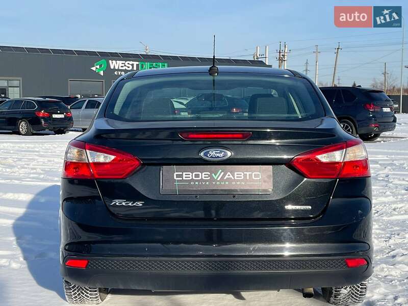 Седан Ford Focus 2013 в Львове фото 7 Седан Ford Focus 2013 в Львове