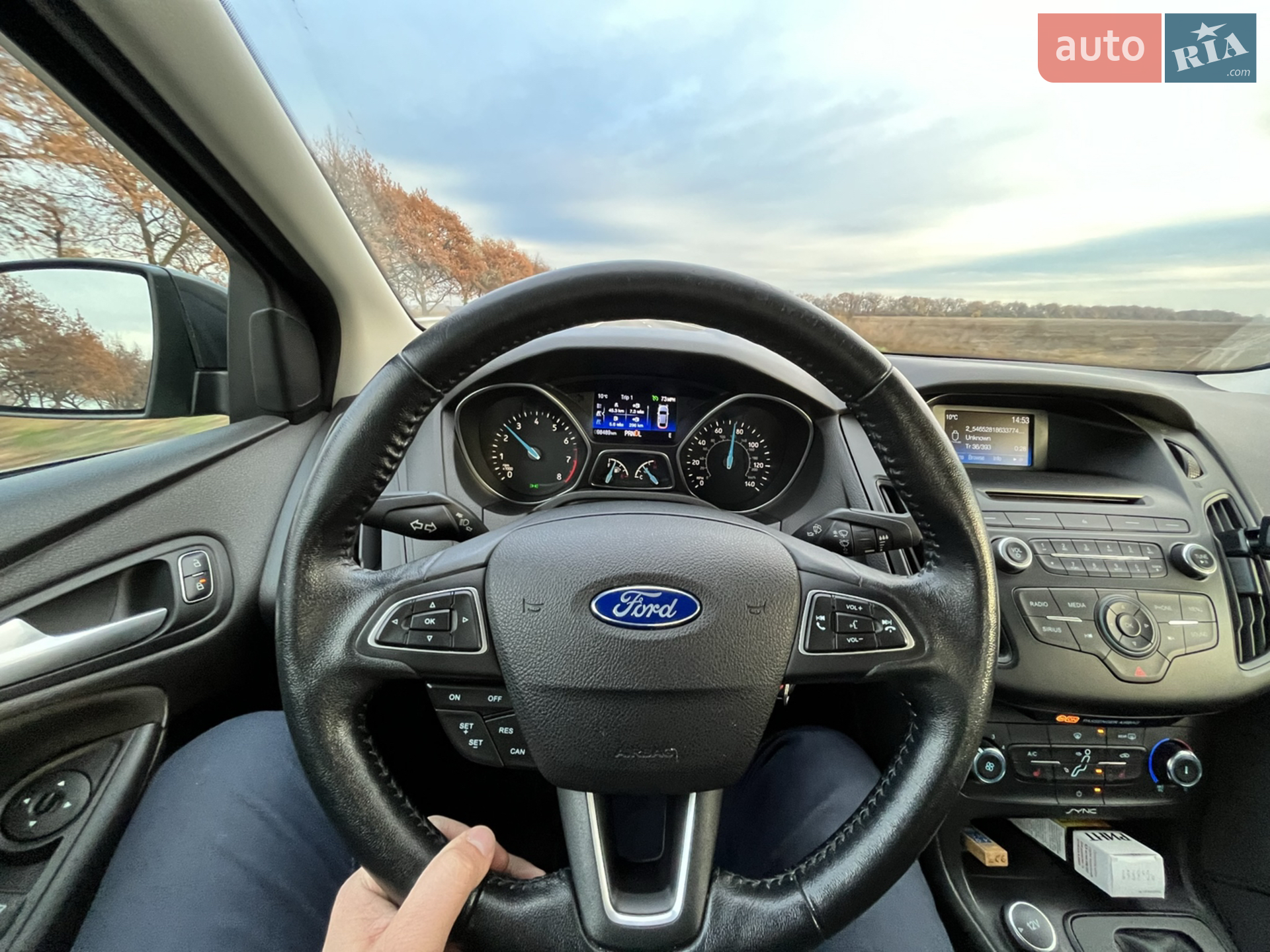 2015 Ford Focus - мініатюра 19