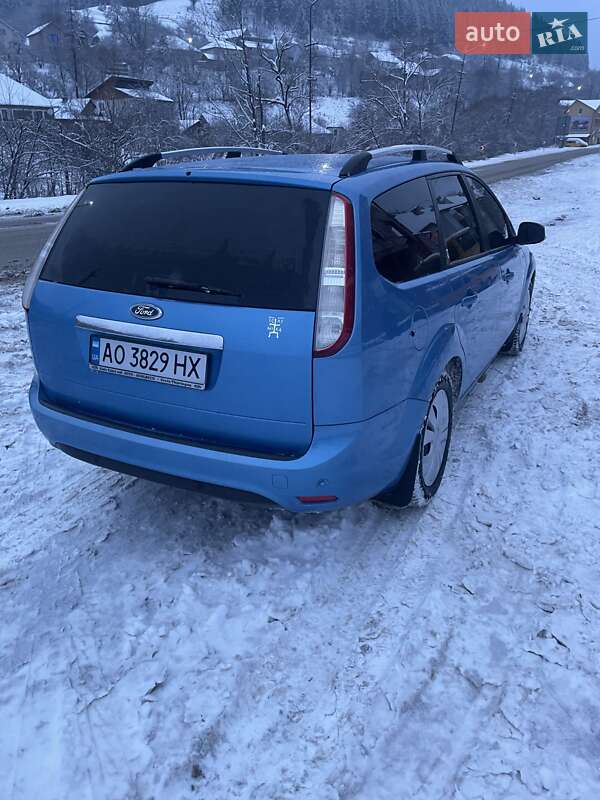 Универсал Ford Focus 2008 в Воловце