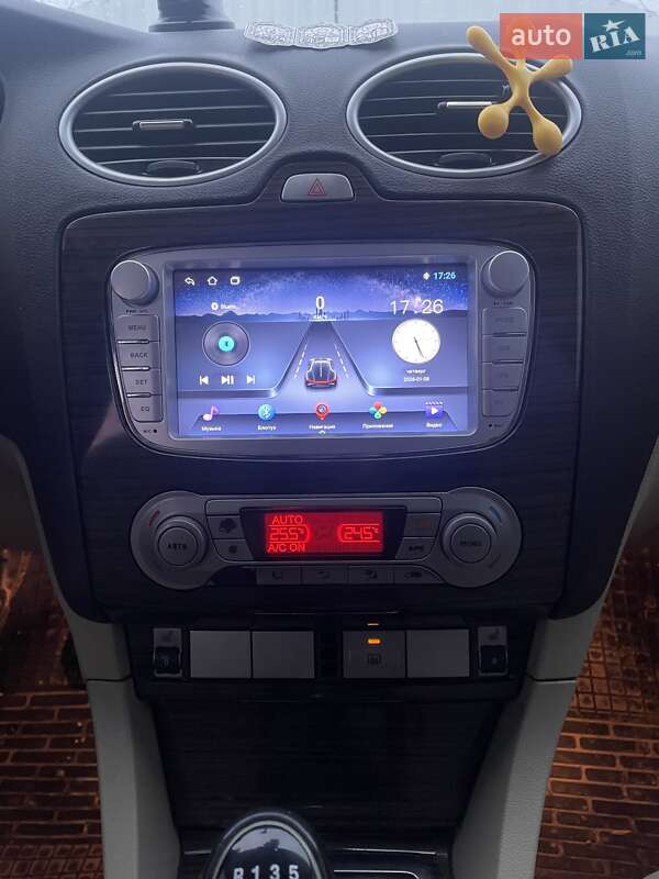 Универсал Ford Focus 2008 в Воловце