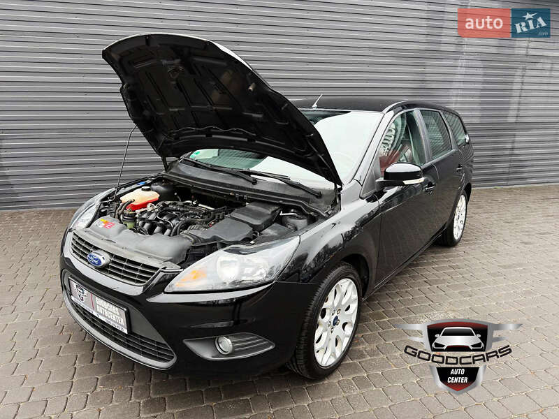 Універсал Ford Focus 2009 в Кам'янському