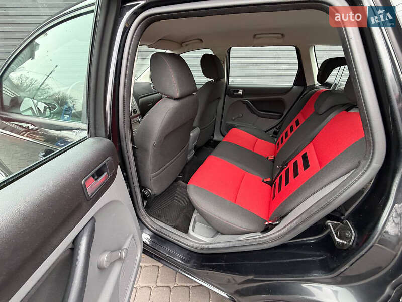 Універсал Ford Focus 2009 в Кам'янському