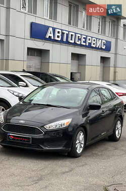 Седан Ford Focus 2018 в Одессе