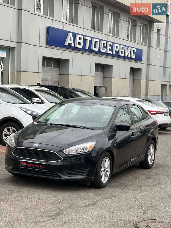 Ford Focus 2018