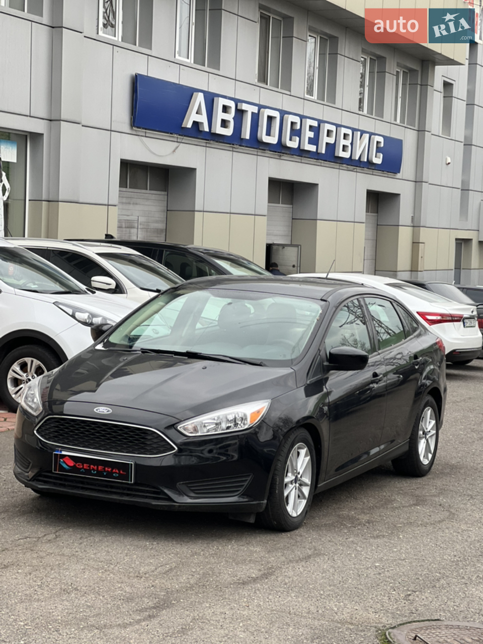 2019 Ford Focus - мініатюра 30