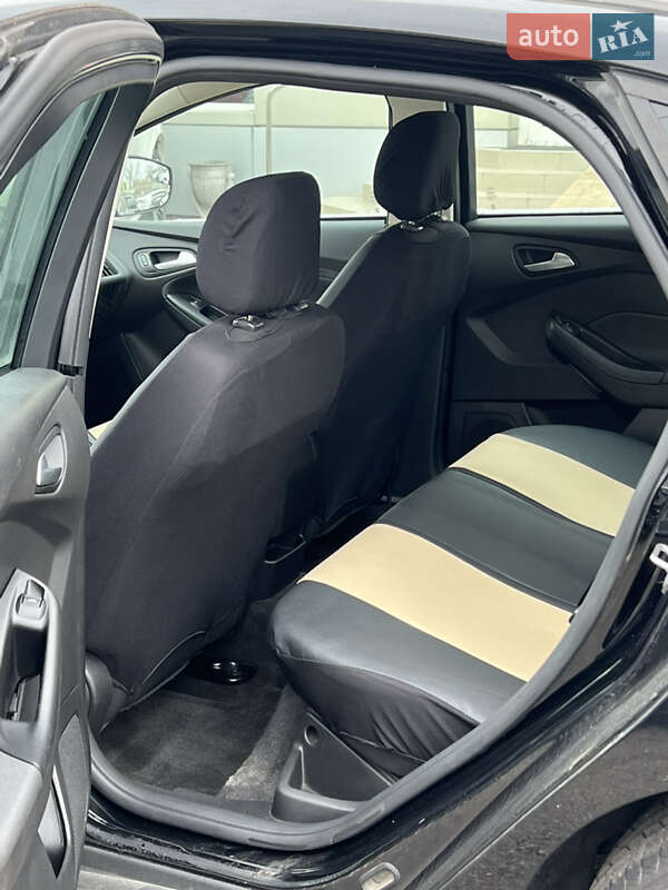 Седан Ford Focus 2018 в Одесі