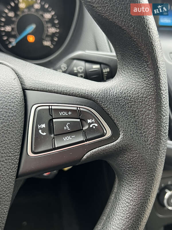 Седан Ford Focus 2018 в Одесі