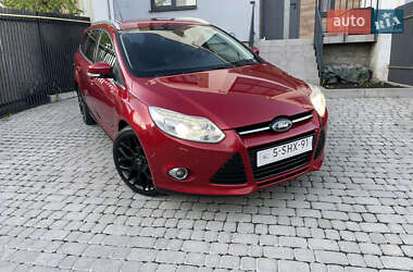 Универсал Ford Focus 2013 в Львове