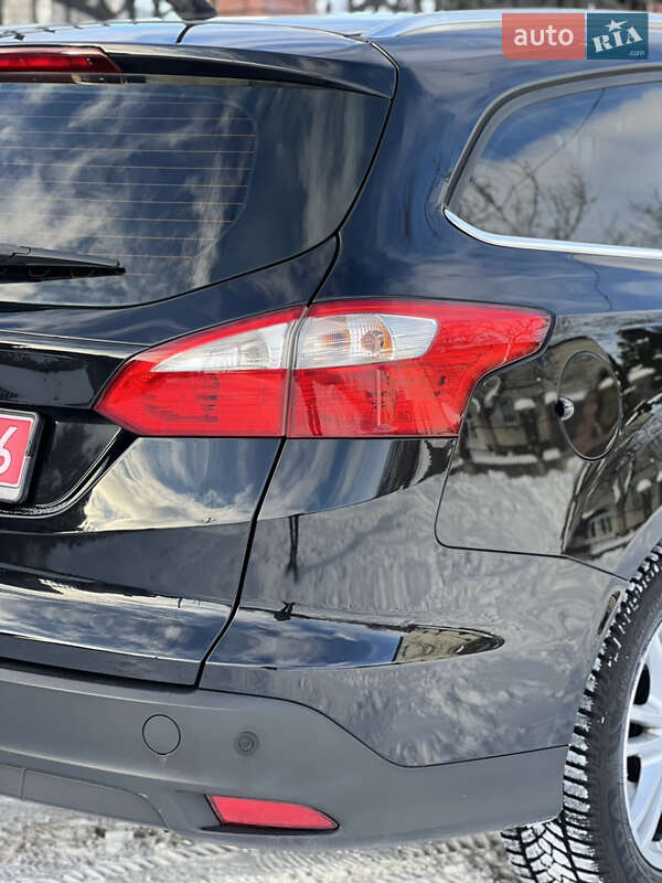 Универсал Ford Focus 2014 в Стрые