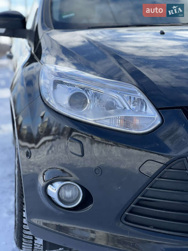 Универсал Ford Focus 2014 в Стрые