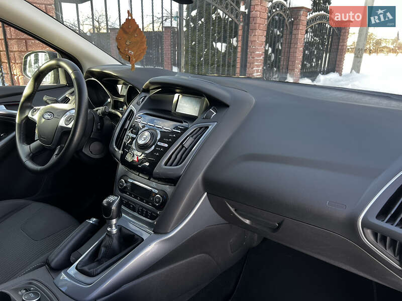 Универсал Ford Focus 2014 в Стрые