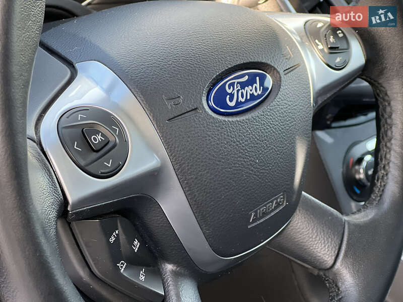 Универсал Ford Focus 2014 в Стрые