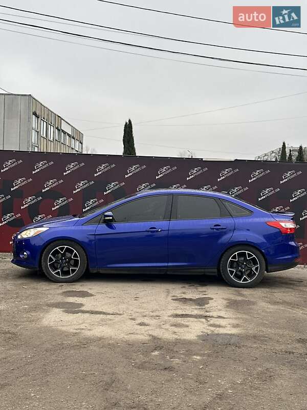 Седан Ford Focus 2013 в Сумах фото 5 Седан Ford Focus 2013 в Сумах