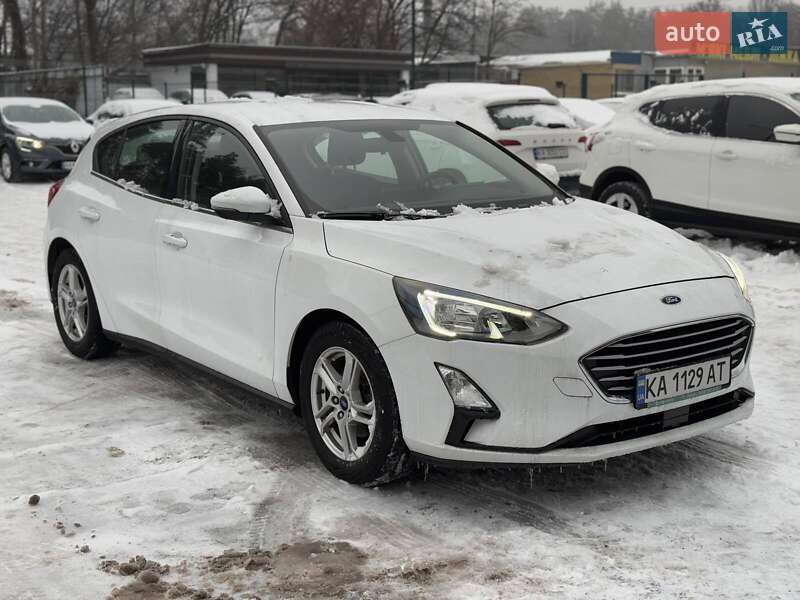 Хэтчбек Ford Focus 2020 в Киеве