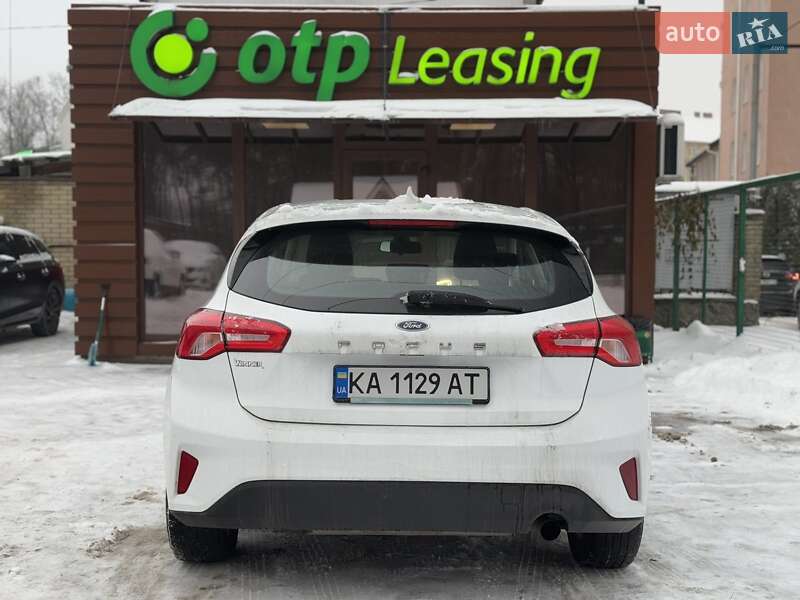 Хэтчбек Ford Focus 2020 в Киеве