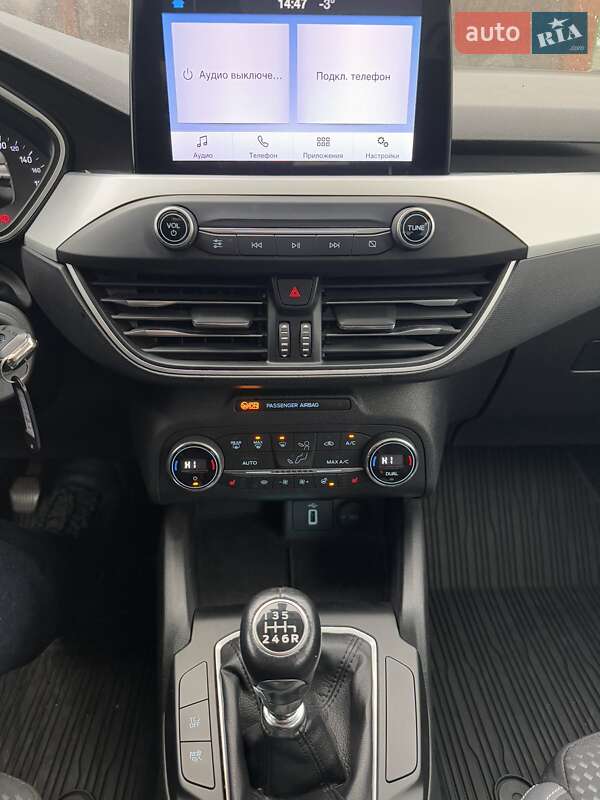 Хэтчбек Ford Focus 2020 в Киеве