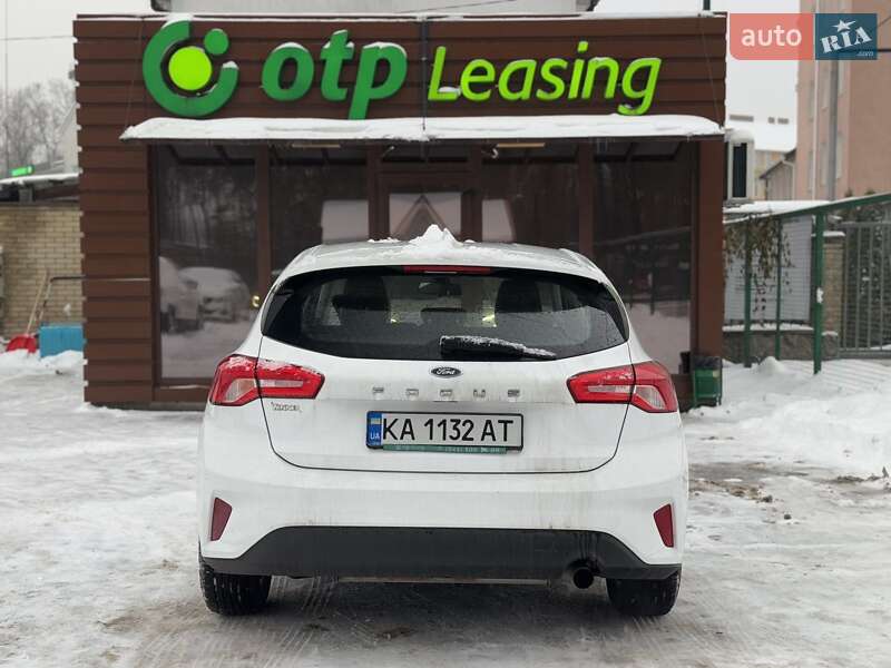 Хэтчбек Ford Focus 2020 в Киеве