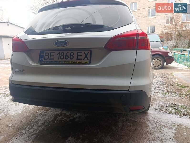 2015 Ford Focus, VIN WF06XXGCC6FJ80681:plate — фото 1 (autoria)