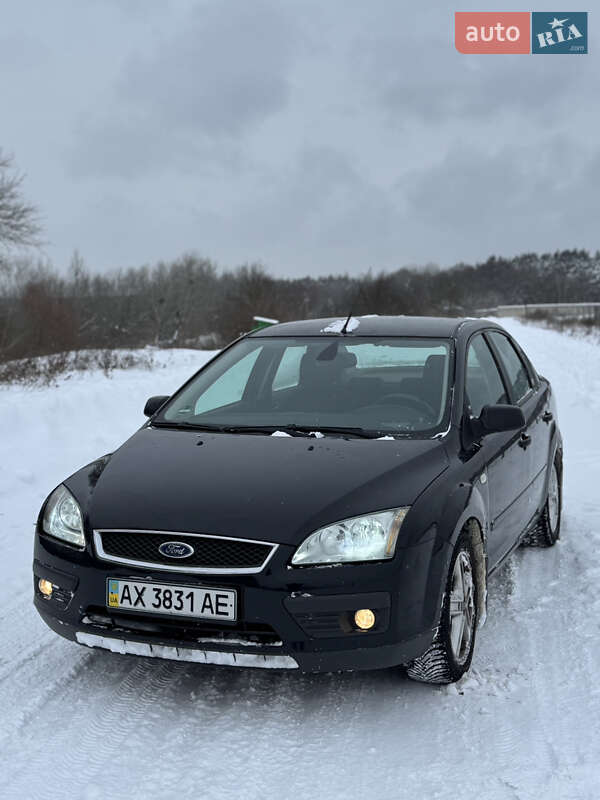 Седан Ford Focus 2005 в Ровно