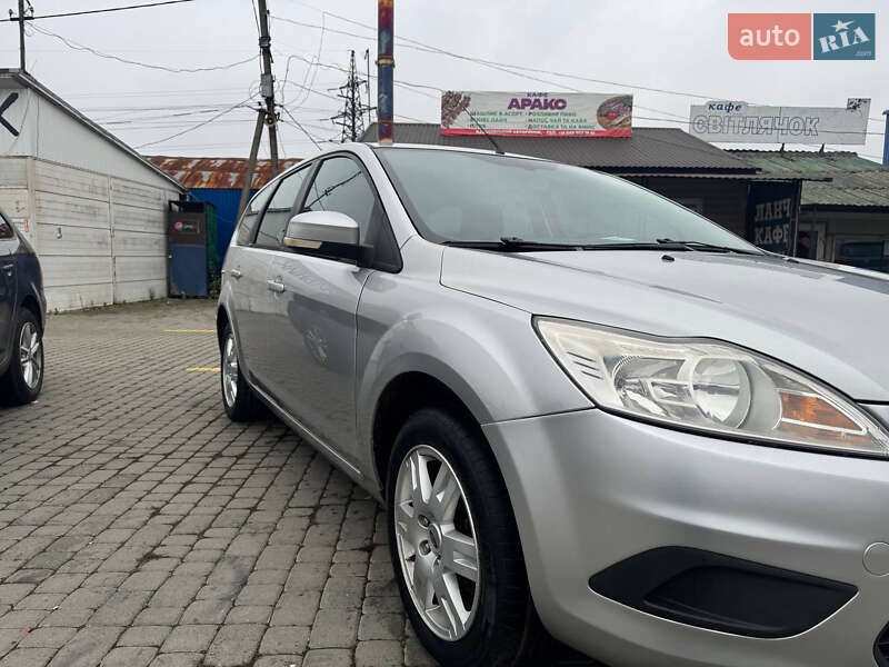 Универсал Ford Focus 2010 в Каменец-Подольском