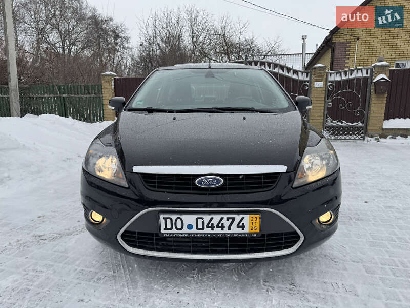Хэтчбек Ford Focus 2008 в Умани