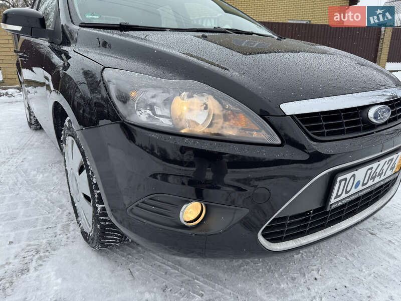 Хэтчбек Ford Focus 2008 в Умани