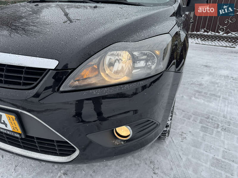 Хэтчбек Ford Focus 2008 в Умани