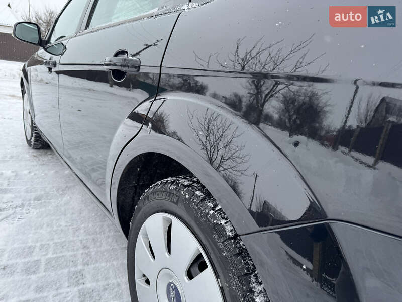 Хэтчбек Ford Focus 2008 в Умани