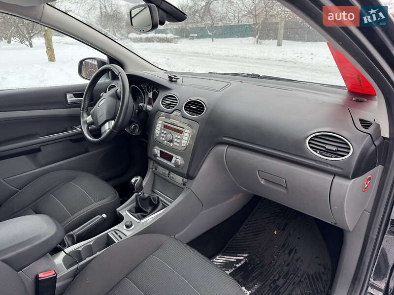 Хэтчбек Ford Focus 2008 в Умани