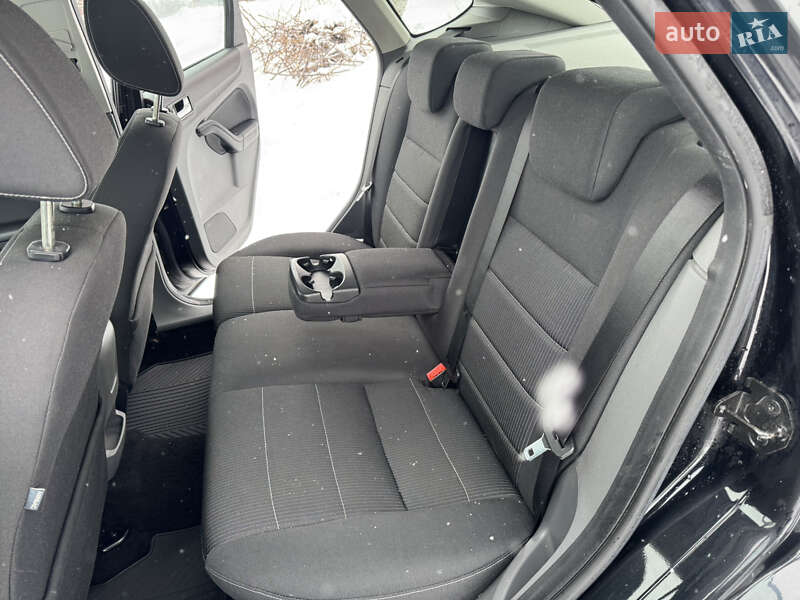 Хэтчбек Ford Focus 2008 в Умани