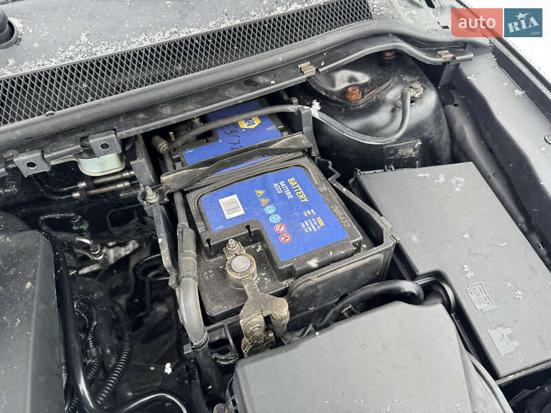 Хэтчбек Ford Focus 2008 в Умани