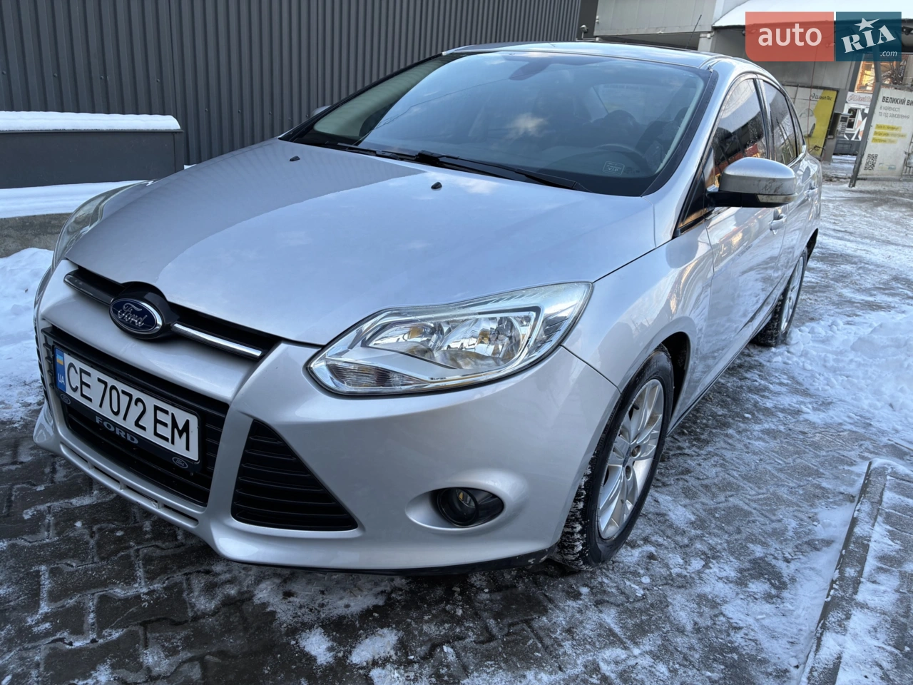 2011 Ford Focus - мініатюра 8