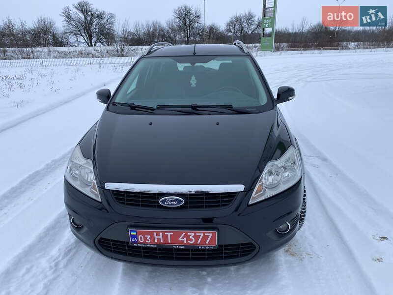 Универсал Ford Focus 2009 в Ахтырке
