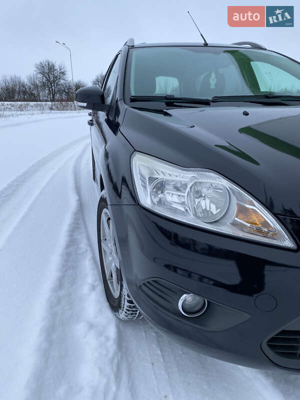 Универсал Ford Focus 2009 в Ахтырке