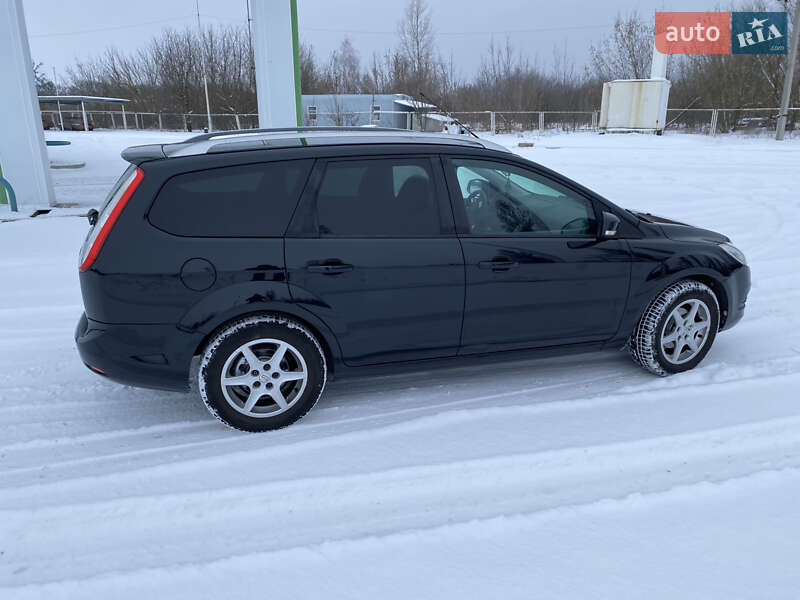 Универсал Ford Focus 2009 в Ахтырке