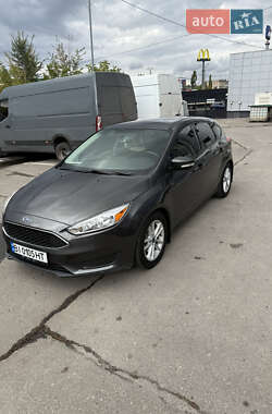 Хэтчбек Ford Focus 2018 в Полтаве