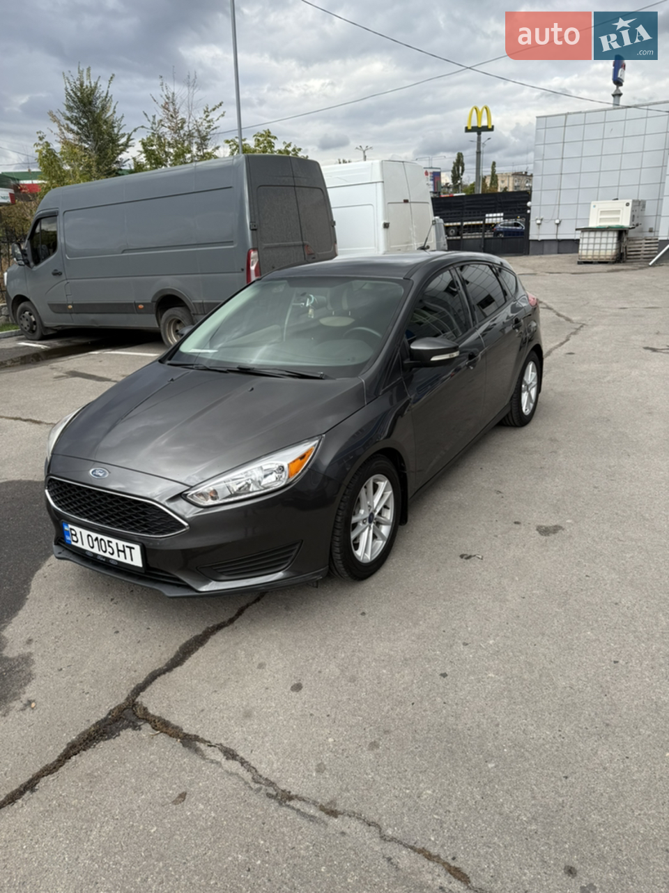2018 Ford Focus - мініатюра 12