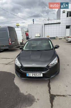 Хэтчбек Ford Focus 2018 в Полтаве
