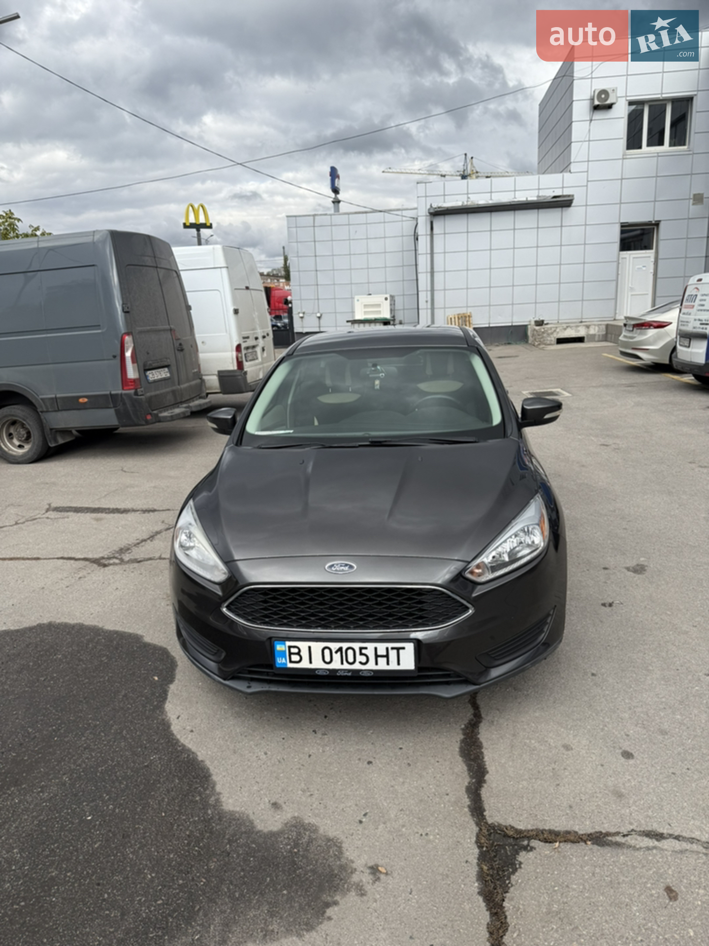 2018 Ford Focus - мініатюра 2