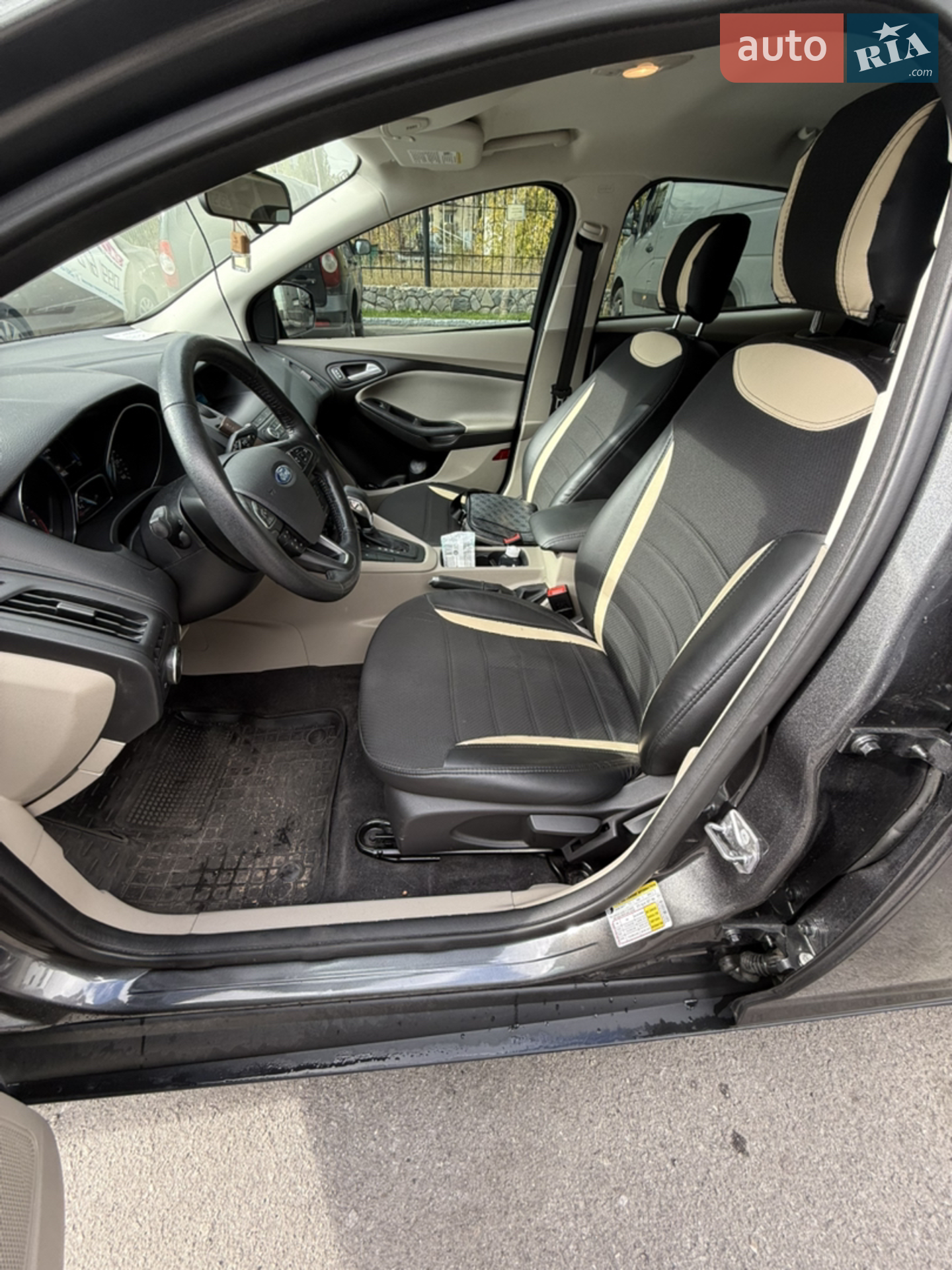 2018 Ford Focus - мініатюра 6