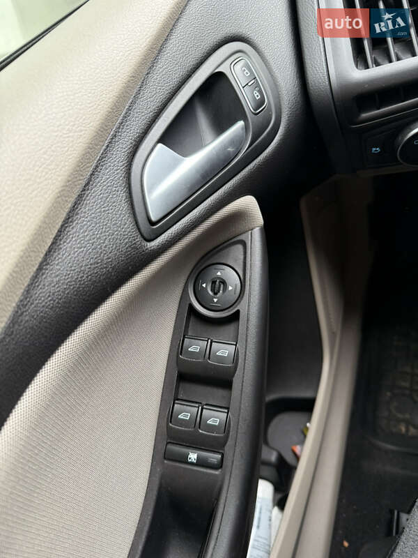 Хэтчбек Ford Focus 2018 в Полтаве