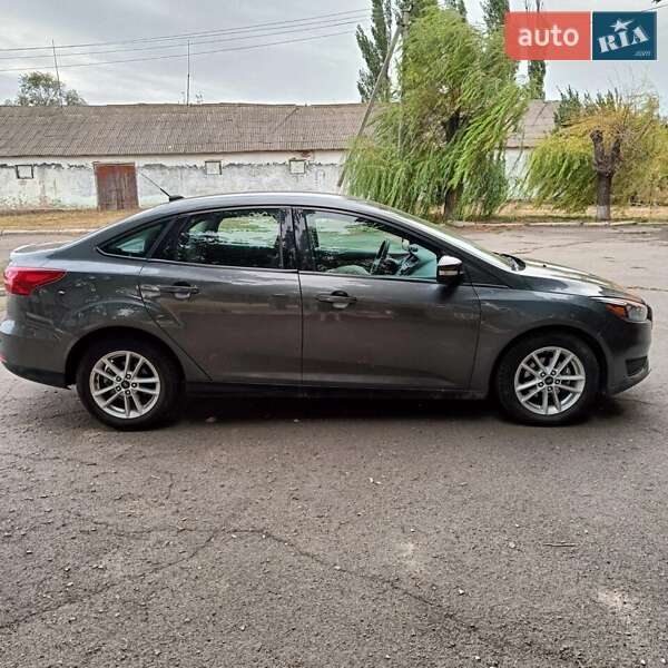 Седан Ford Focus 2017 в Вознесенске