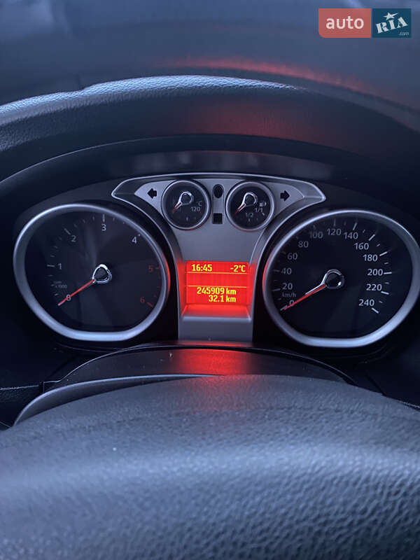 Универсал Ford Focus 2010 в Каменец-Подольском