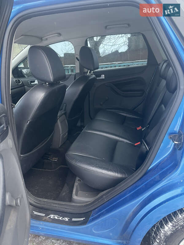 Универсал Ford Focus 2006 в Пирятине