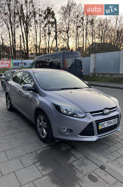 Хетчбек Ford Focus 2013 в Львові